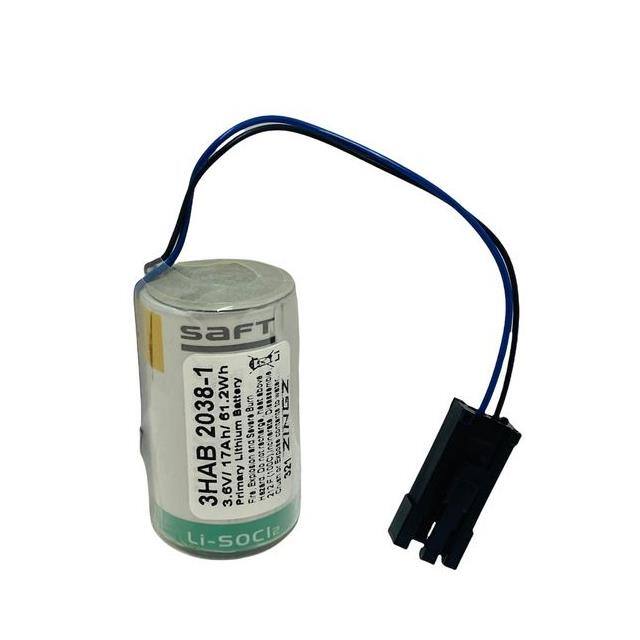 3HAB 2038-1 ZINGZ  Piles non rechargeables (primaires)